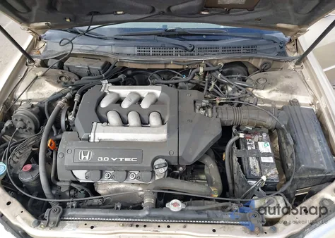 2002 Honda Accord 3.0 Ex z USA, uszkodzony, nr VIN 1HGCG16542A012653